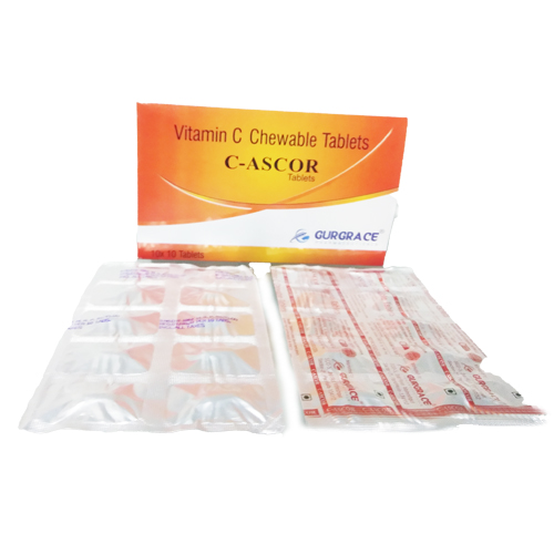 C-ASCOR Tablets