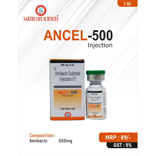 ANCEL-500 Injection