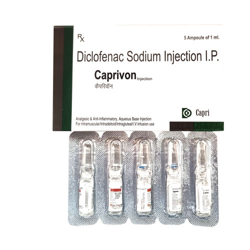 CAPRIVON Injection