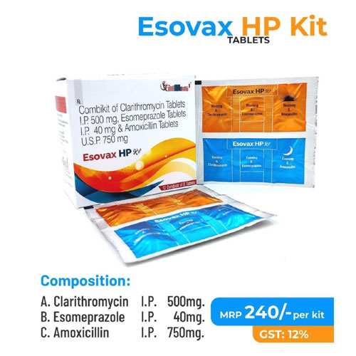 Esovax HP Kit