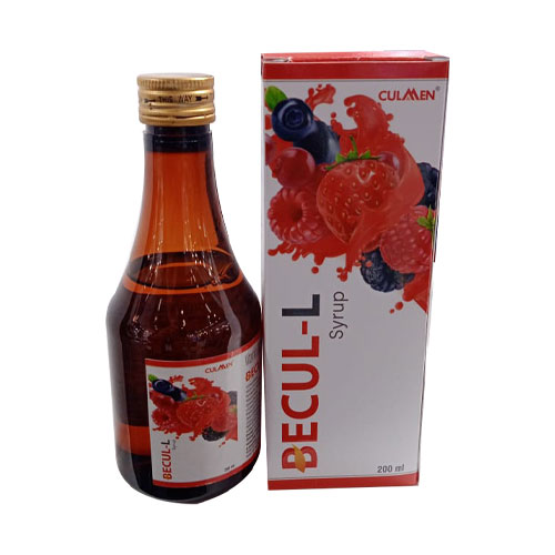 BECUL-L Syrups