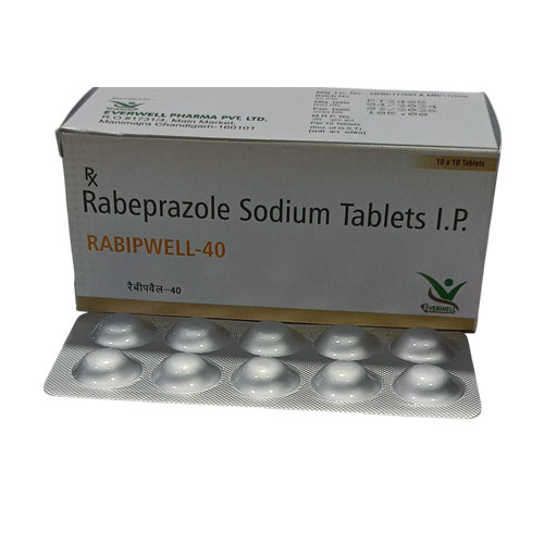 RABIPWELL-40 TABLETS
