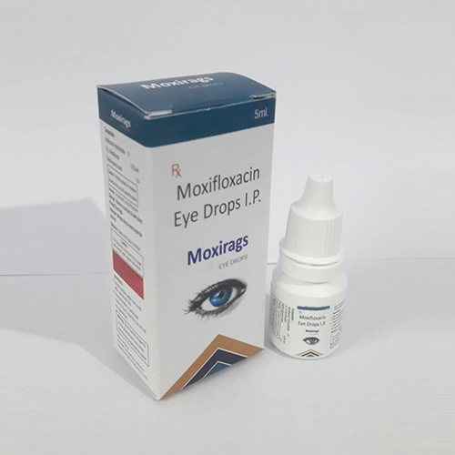 MOXIRAGS Eye Drops