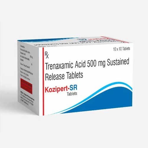 KOZIPERT-SR TABLETS