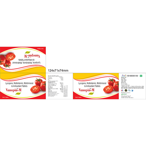 VONOPIN Tablets