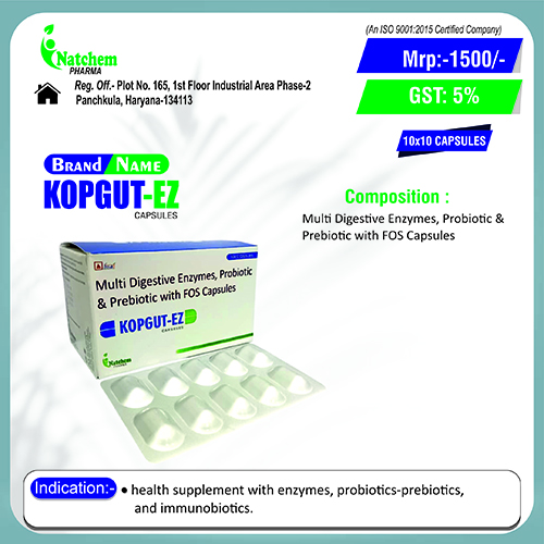 KOPGUT-EZ CAPSULES