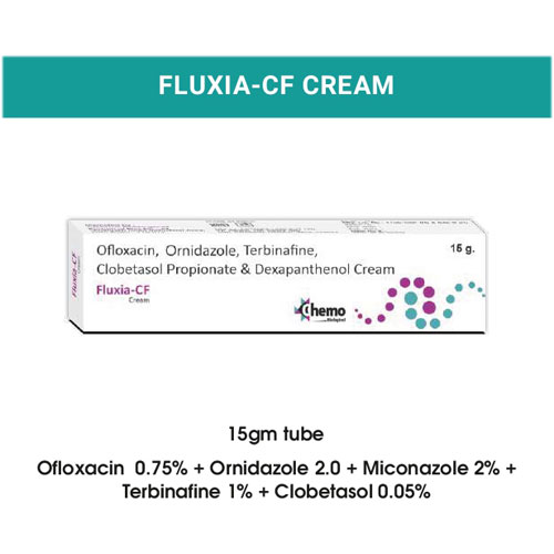 FLUXIA-CF Cream
