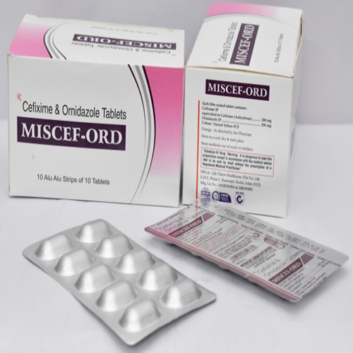 MISCEF-ORD Tablets