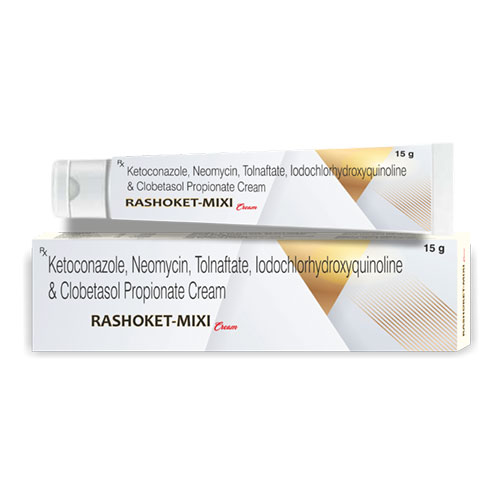 RASHOKET- MIXI CREAM