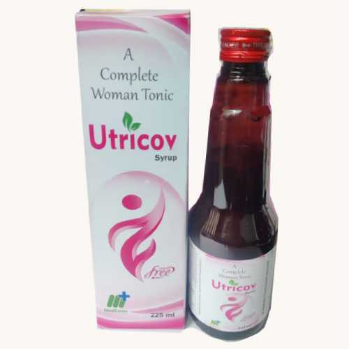 UTRICOV Syrup