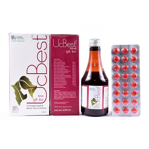 UCBEST Syrup