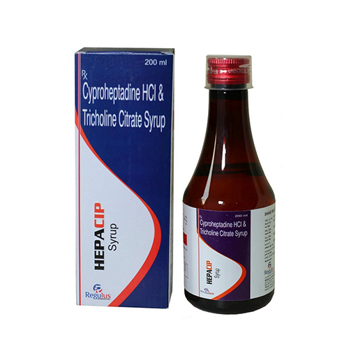 HEPACIP  Syrup
