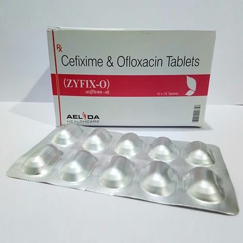 ZYFIX-O Tablets