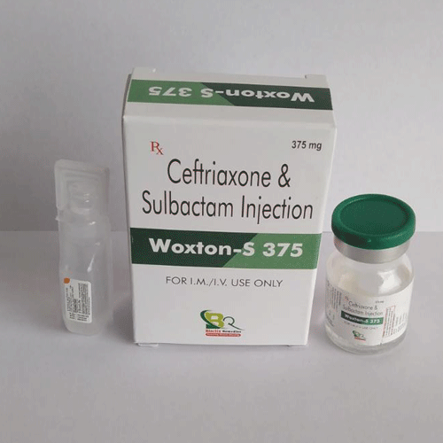 WOXTON-S 375 Injection