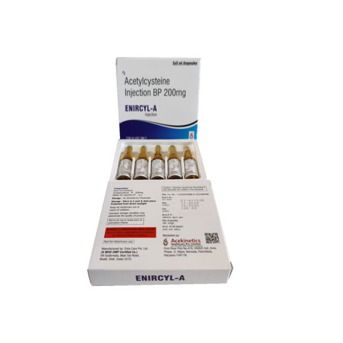 ENIRCYL-A INJECTION