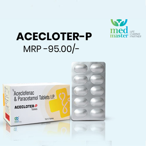 ACECLOTER-P Tablets