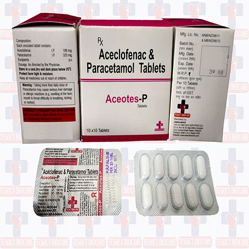 ACEOTES-P Tablets