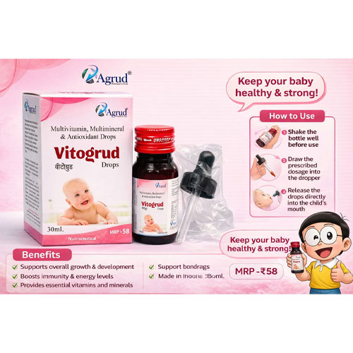 VITOGRUD ORAL DROPS