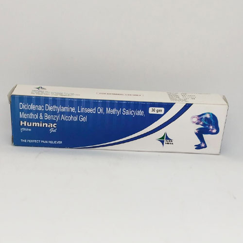 HUMINAC GEL