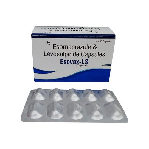 ESOVAX-LS CAPSULES