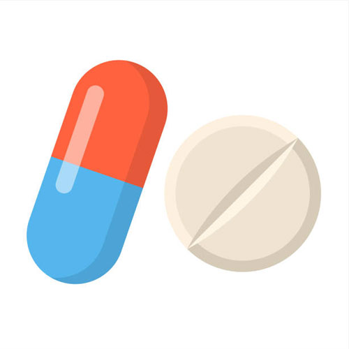 Etoricoxib 60mg + Pracetamol 325mg Tablets