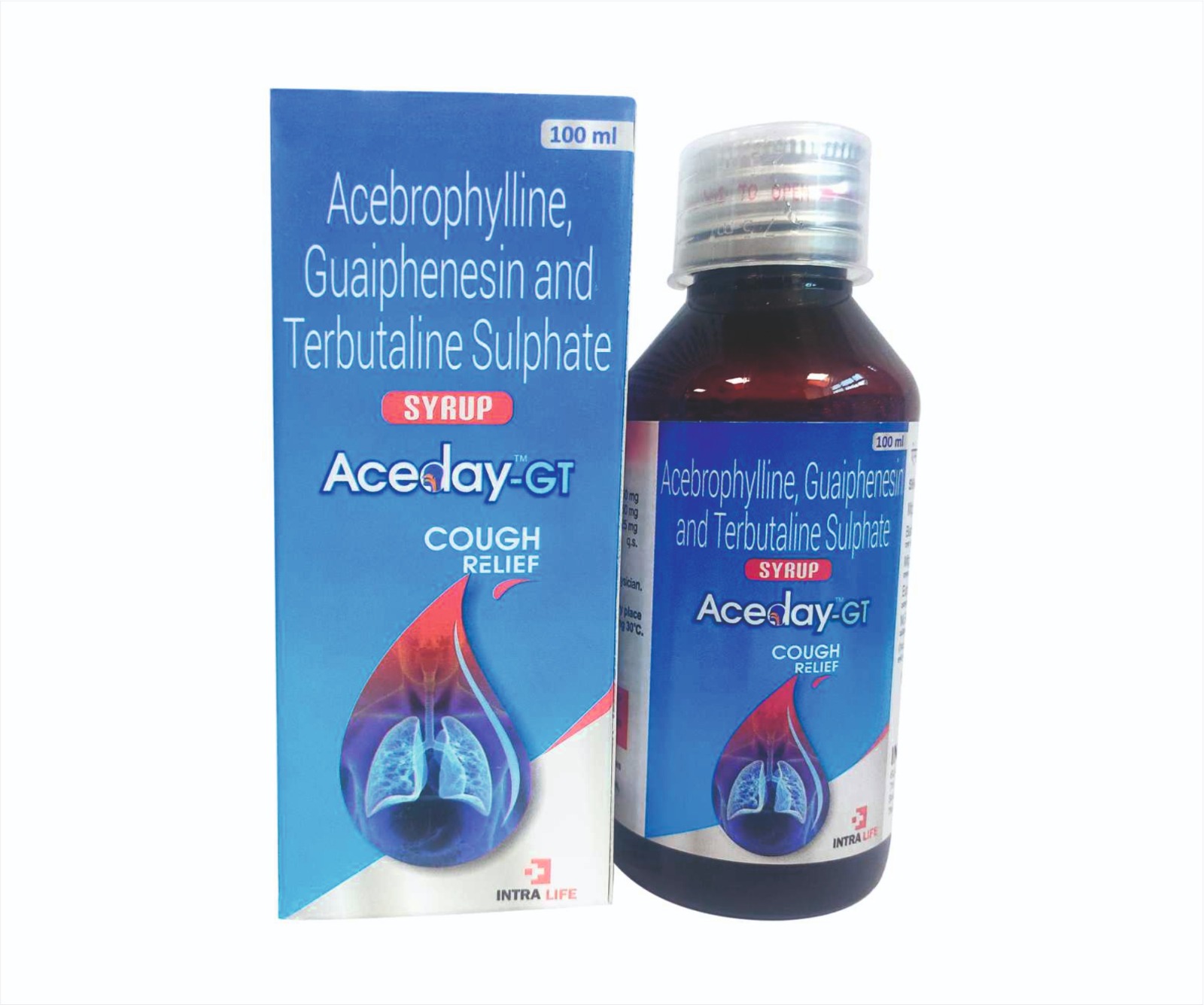 ACEDAY-GT Syrup