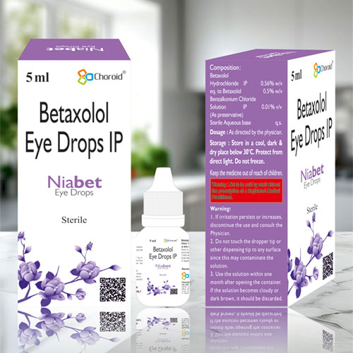 NIABET EYE DROPS