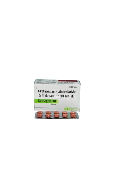DROWYNN-MF Tablets