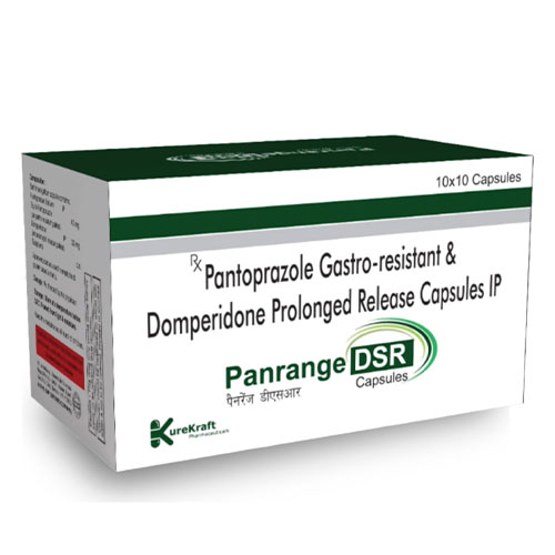 PANRANGE-DSR CAPSULES