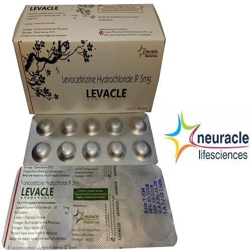 LEVACLE Tablets