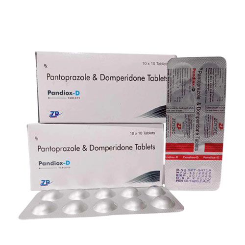 PANDIOX-D Tablets