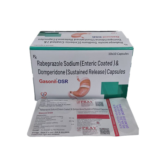 Gasonil-DSR Capsules