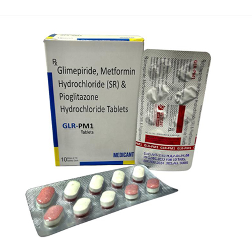 GLR-PM1 Tablets