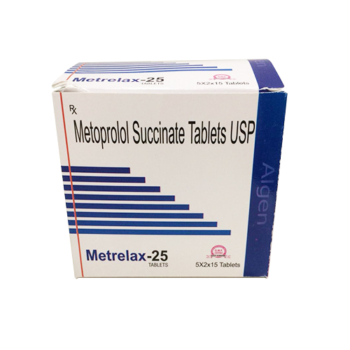 METRELAX-25 Tablets