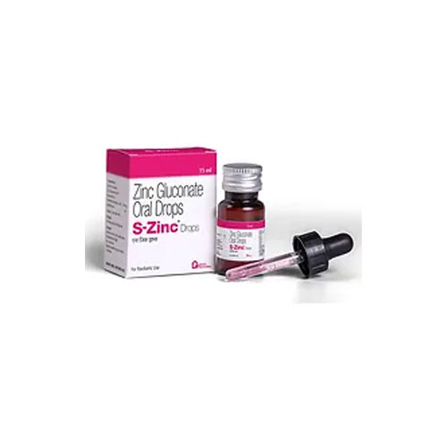 S-Zinc Oral Drops