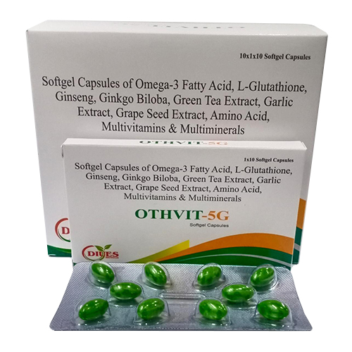 Othvit-5G Softgel Capsules