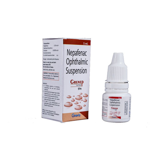 Grenep Eye Drops