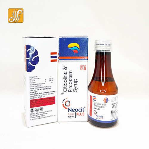 NEOCIT®-PLUS Syrups