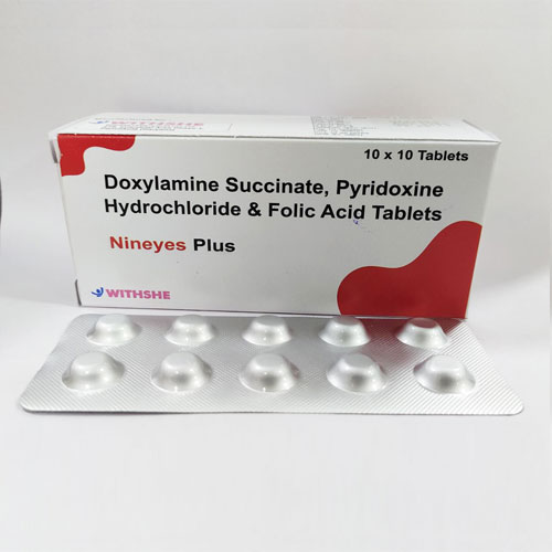 NINEYES - PLUS TABLETS