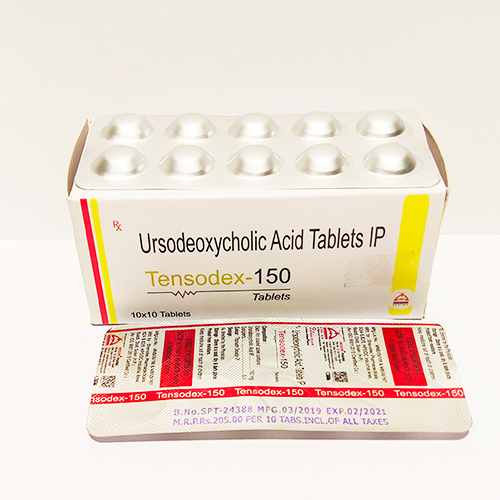 TENSODEX-150 Tablets