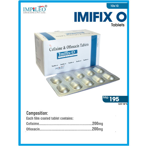 IMIFIX-O Tablets