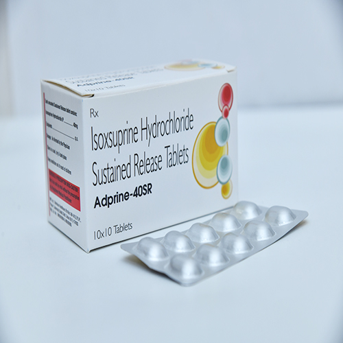 ADPRINE-40SR Tablets