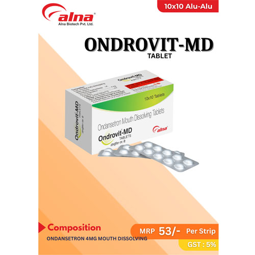 ONDROVIT-MD TABLETS