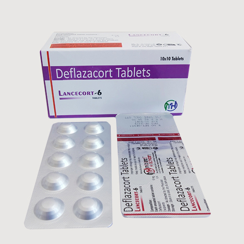 LANCECORT-6 Tablets