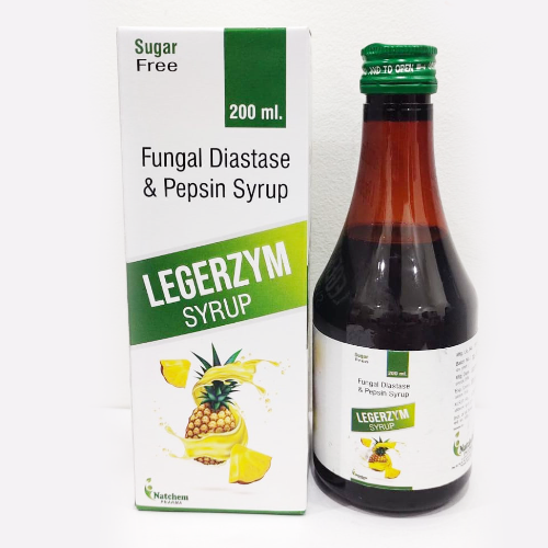 LEGERZYM Syrup