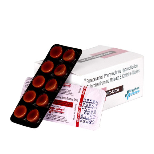 GRIOMINIC-DCA Tablets