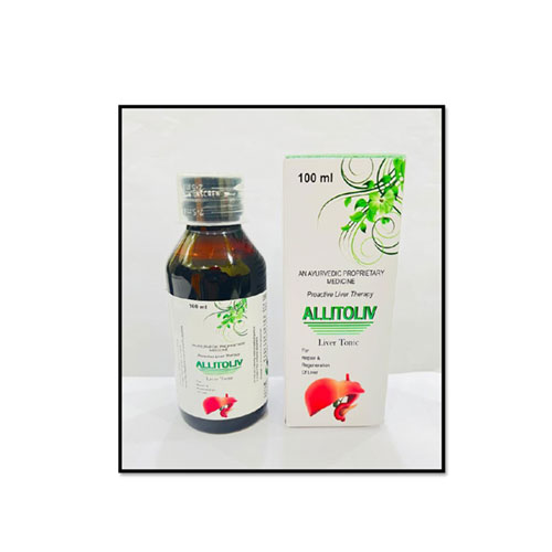 ALLITOLIV LIVER TONIC