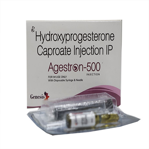 AGESTRON-500 Injection