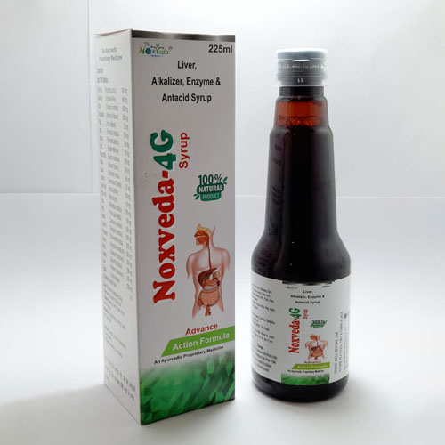 NOXVEDA-4G Syrup        