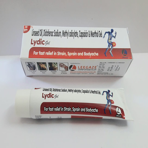 LYDIC Gel